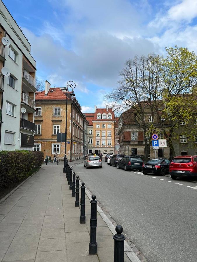 ורשה Apartment In The Old Town - Stare Miasto , Wi-Fi - By Hik Apartments מראה חיצוני תמונה